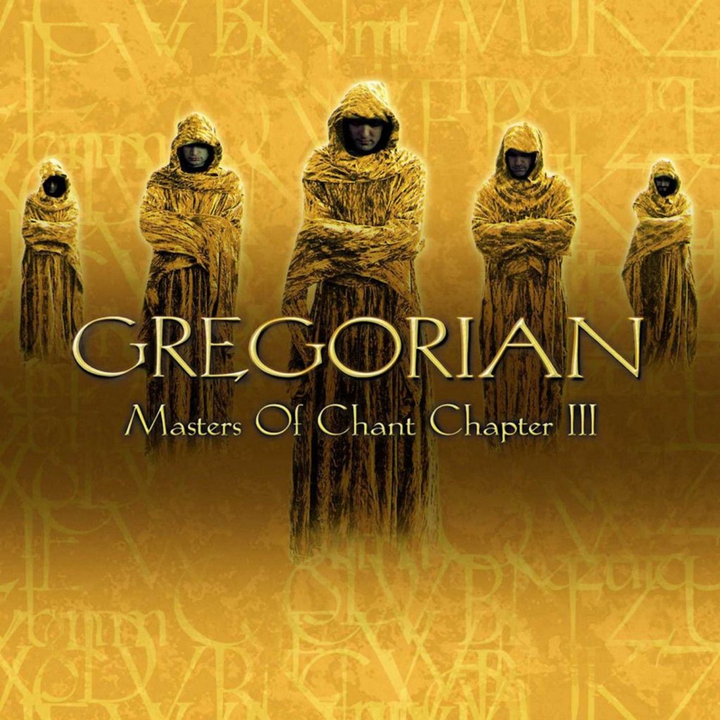 Gregorian – Masters of Chant： Chapter III【44.1kHz／16bit】德国区-OppsUpro音乐帝国