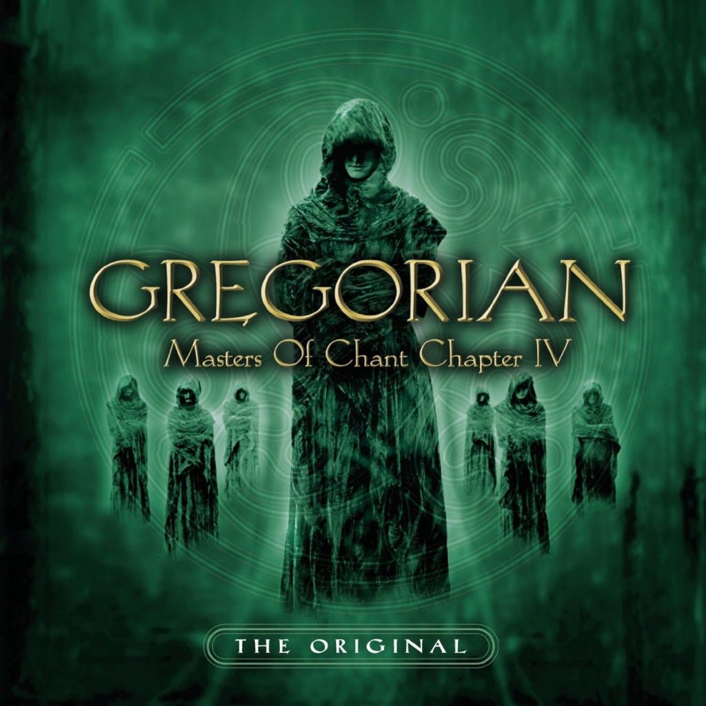 Gregorian – Masters of Chant： Chapter IV【44.1kHz／16bit】德国区-OppsUpro音乐帝国