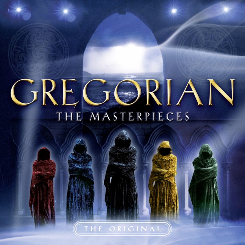 Gregorian – The Masterpieces【44.1kHz／16bit】德国区-OppsUpro音乐帝国