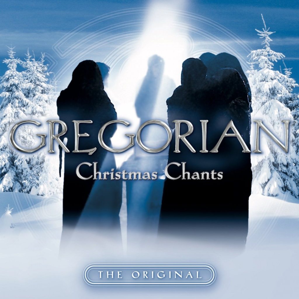 Gregorian – Christmas Chants【44.1kHz／16bit】德国区-OppsUpro音乐帝国