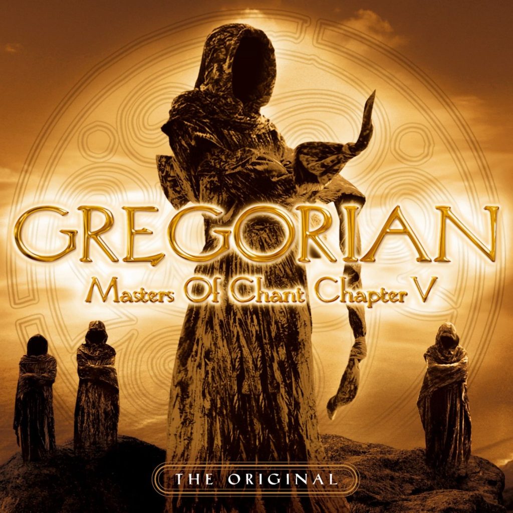 Gregorian – Masters of Chant： Chapter V【44.1kHz／16bit】德国区-OppsUpro音乐帝国