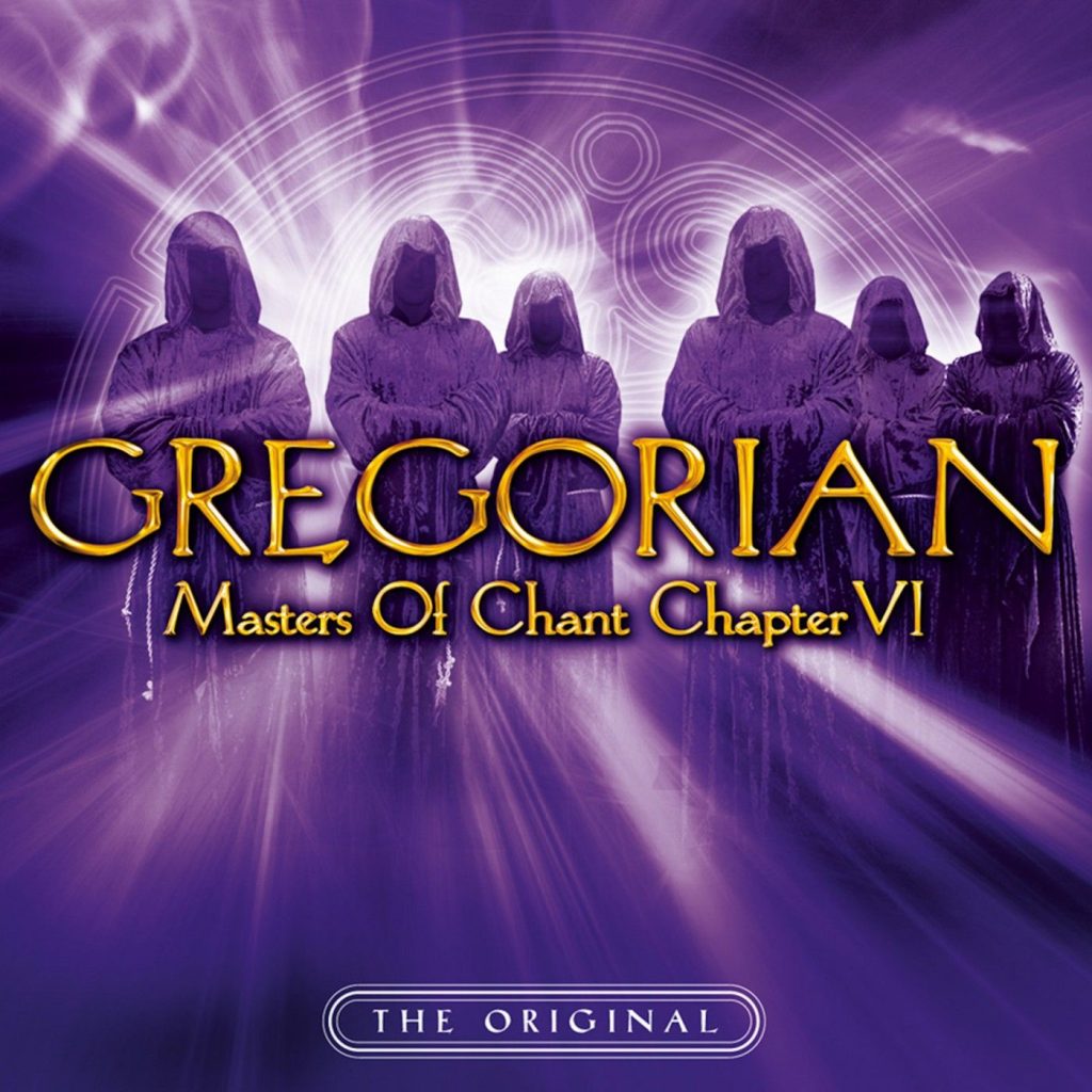 Gregorian – Masters of Chant： Chapter VI【44.1kHz／16bit】德国区-OppsUpro音乐帝国