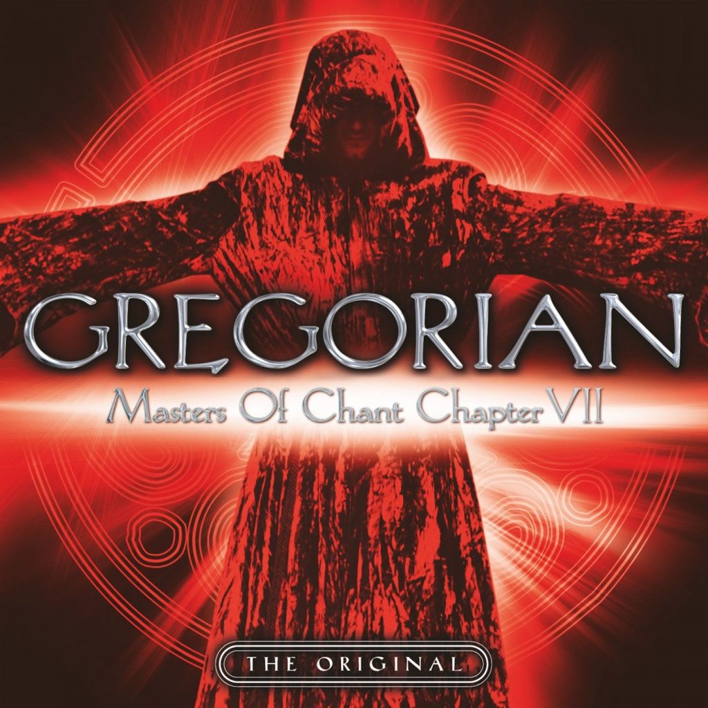 Gregorian – Masters of Chant： Chapter VII【44.1kHz／16bit】德国区-OppsUpro音乐帝国