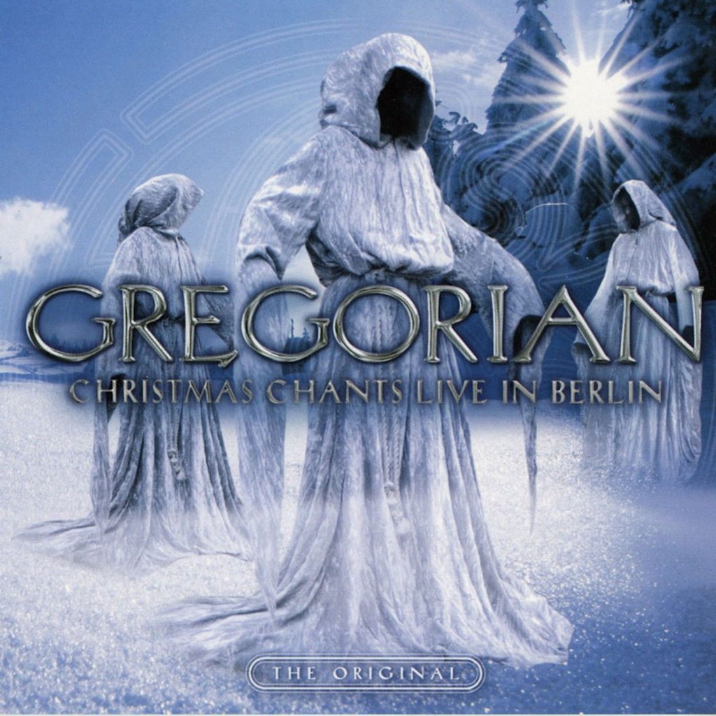 Gregorian – Christmas Chants – Live in Berlin【44.1kHz／16bit】德国区-OppsUpro音乐帝国