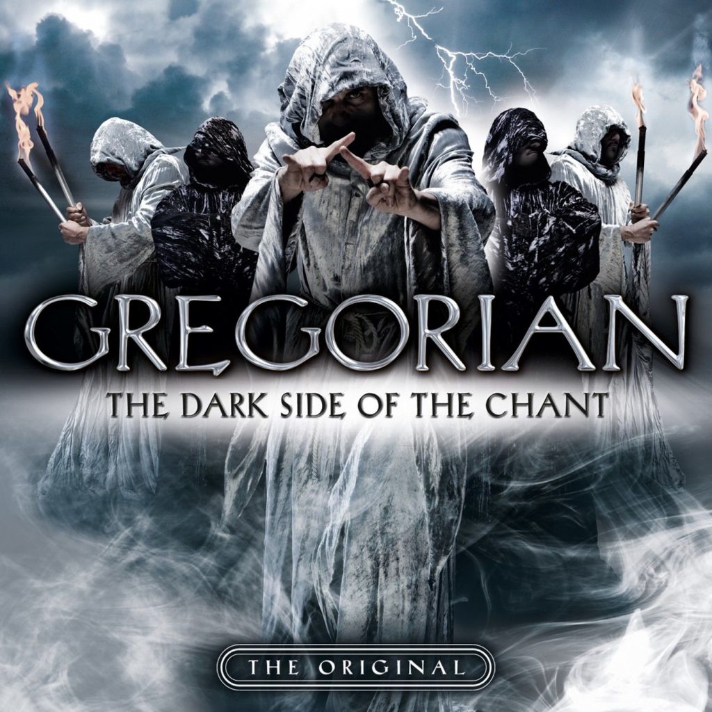 Gregorian – The Dark Side of the Chant【44.1kHz／16bit】德国区-OppsUpro音乐帝国