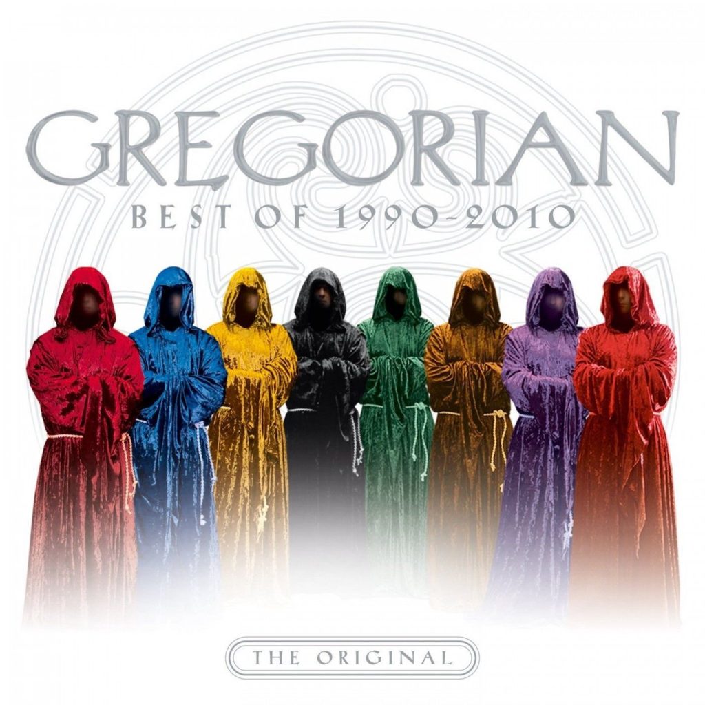 Gregorian – Best of (1990-2010)【44.1kHz／16bit】德国区-OppsUpro音乐帝国