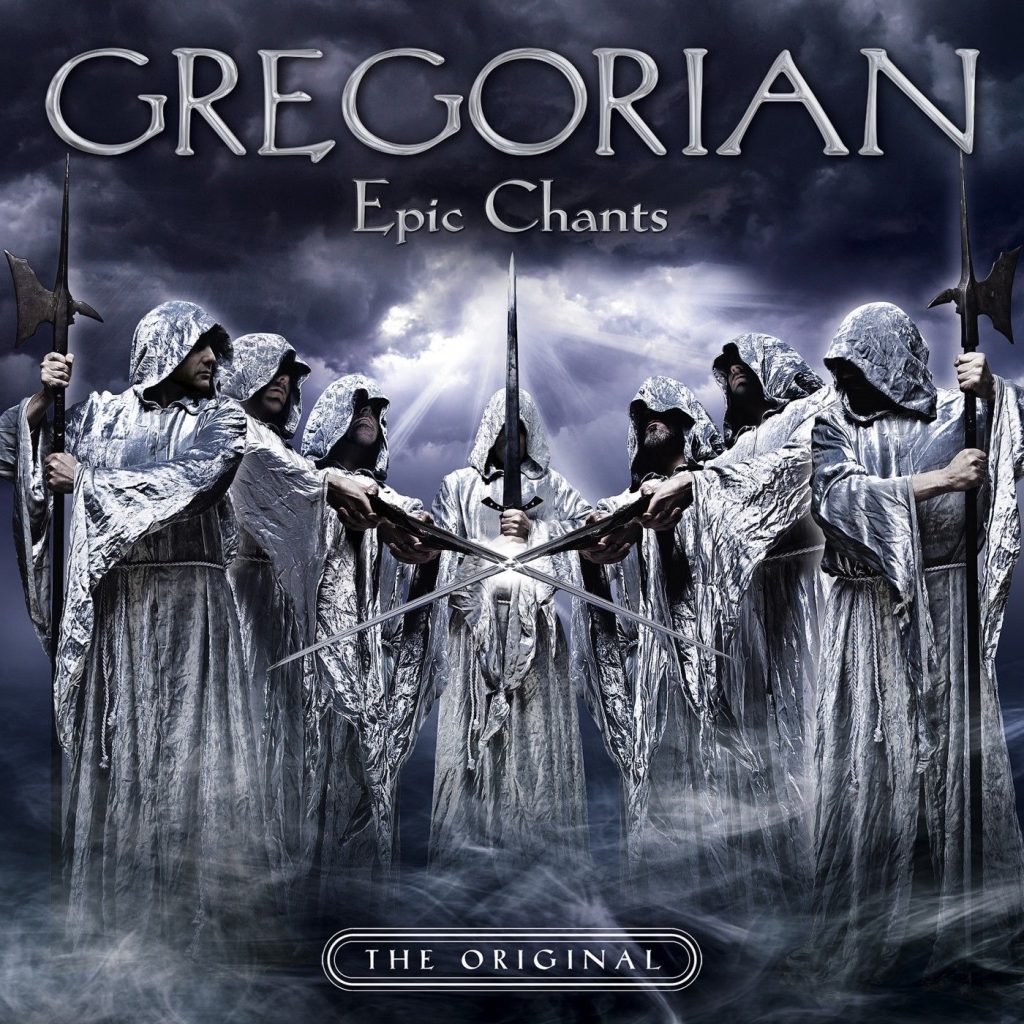 Gregorian – Epic Chants【44.1kHz／16bit】德国区-OppsUpro音乐帝国