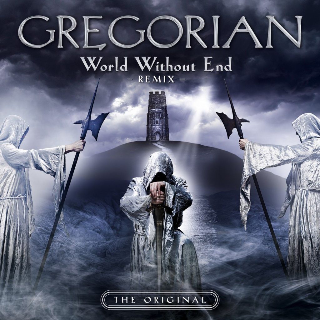 Gregorian – World Without End (Remix – Rock Version)【44.1kHz／16bit】德国区-OppsUpro音乐帝国