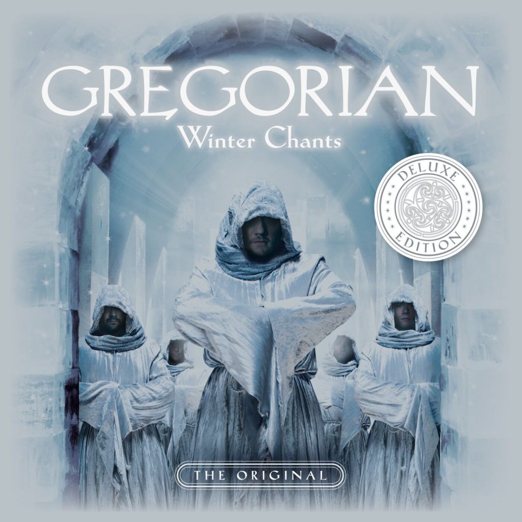 Gregorian – Winter Chants (Deluxe Edition)【44.1kHz／16bit】德国区-OppsUpro音乐帝国