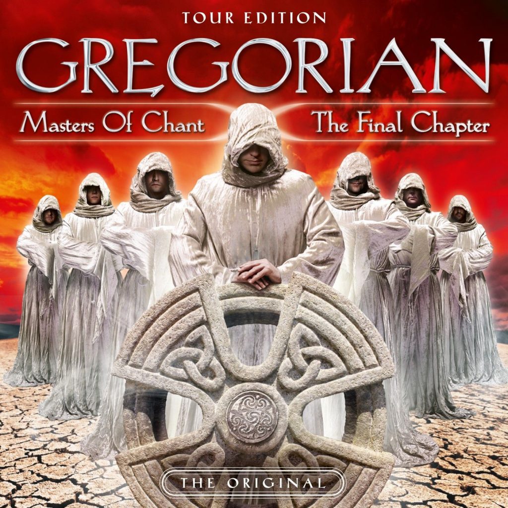 Gregorian – Masters of Chant X： The Final Chapter (Tour Edition)【44.1kHz／16bit】德国区-OppsUpro音乐帝国