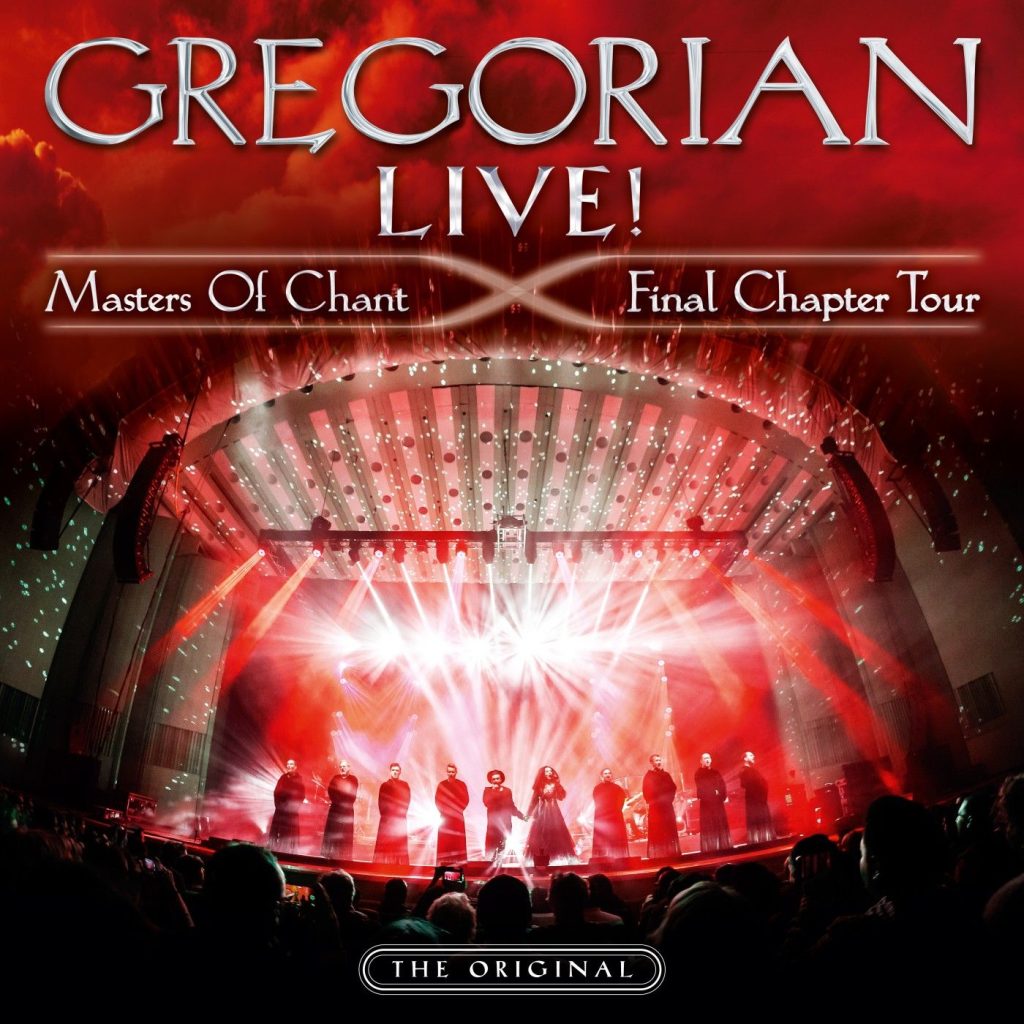 Gregorian – Live! Masters of Chant-Final Chapter Tour【44.1kHz／24bit】德国区-OppsUpro音乐帝国