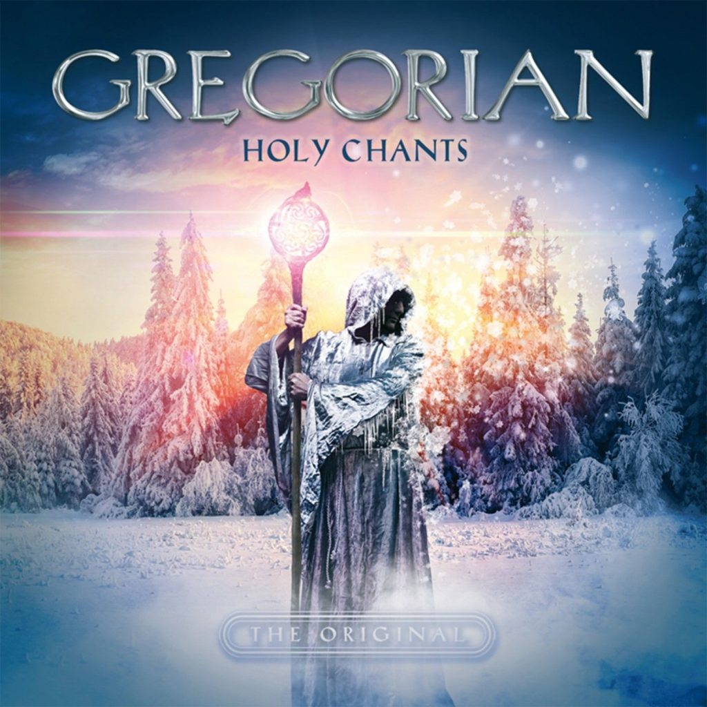 Gregorian – Holy Chants【44.1kHz／24bit】德国区-OppsUpro音乐帝国