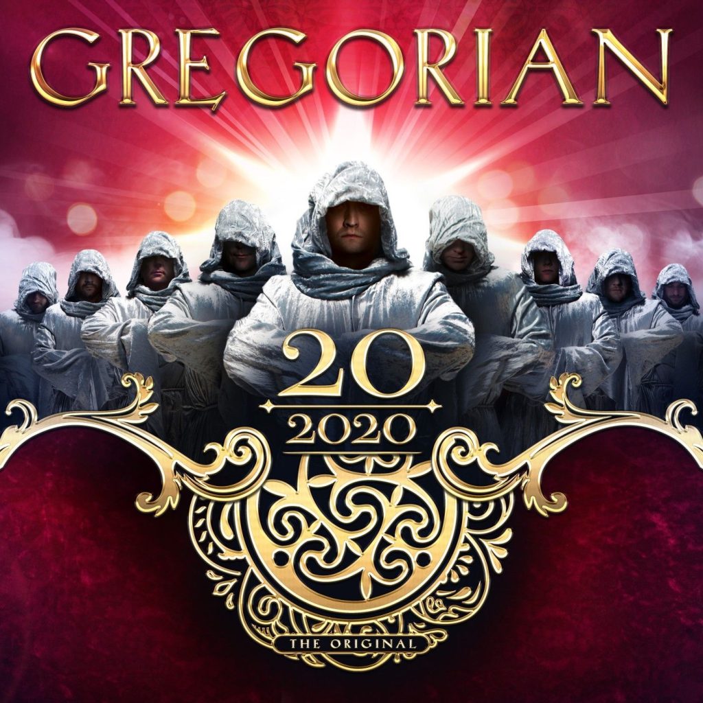 Gregorian – 20 Years【44.1kHz／24bit】德国区-OppsUpro音乐帝国