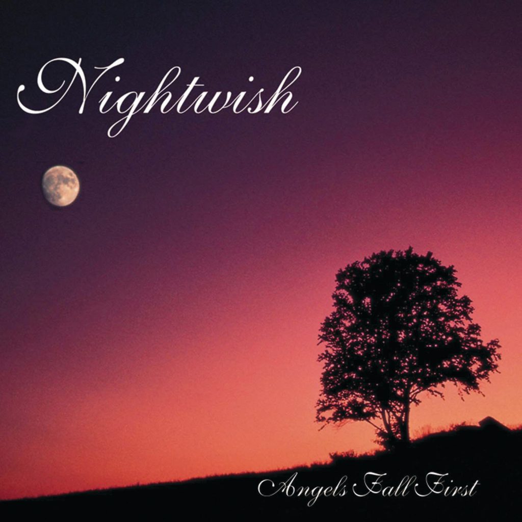 Nightwish – Angels Fall First【44.1kHz／16bit】芬兰区-OppsUpro音乐帝国