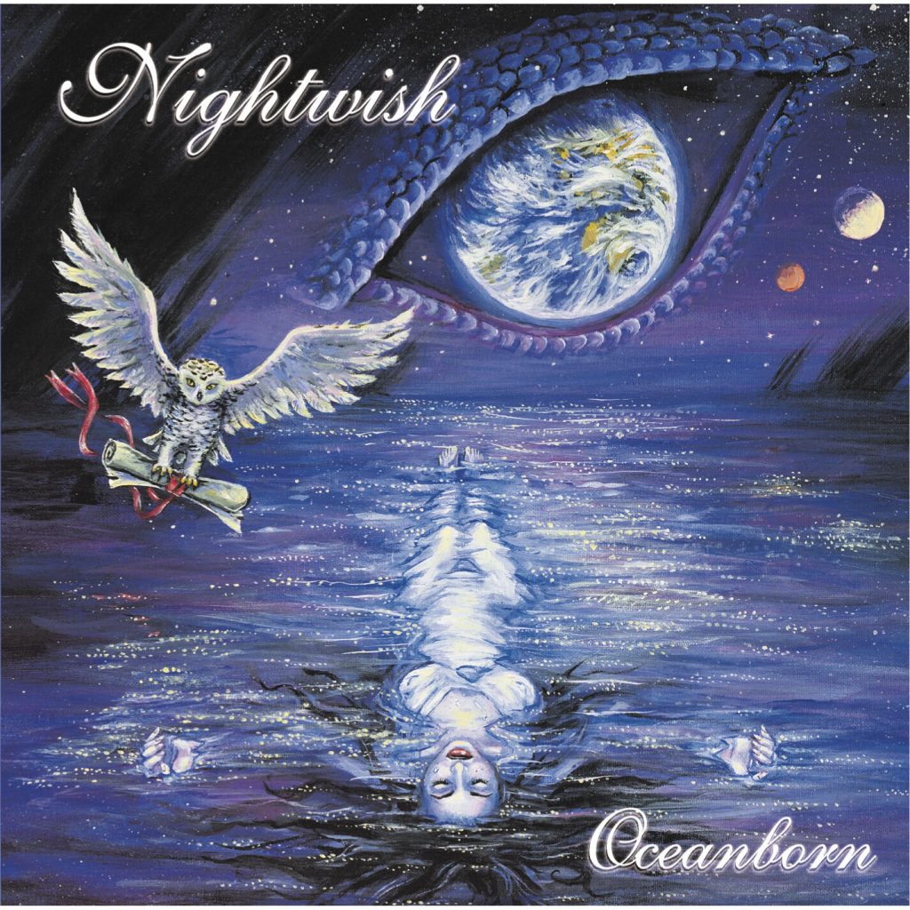 Nightwish – Oceanborn【44.1kHz／16bit】g5e8tw3xnvhpc芬兰区-OppsUpro音乐帝国