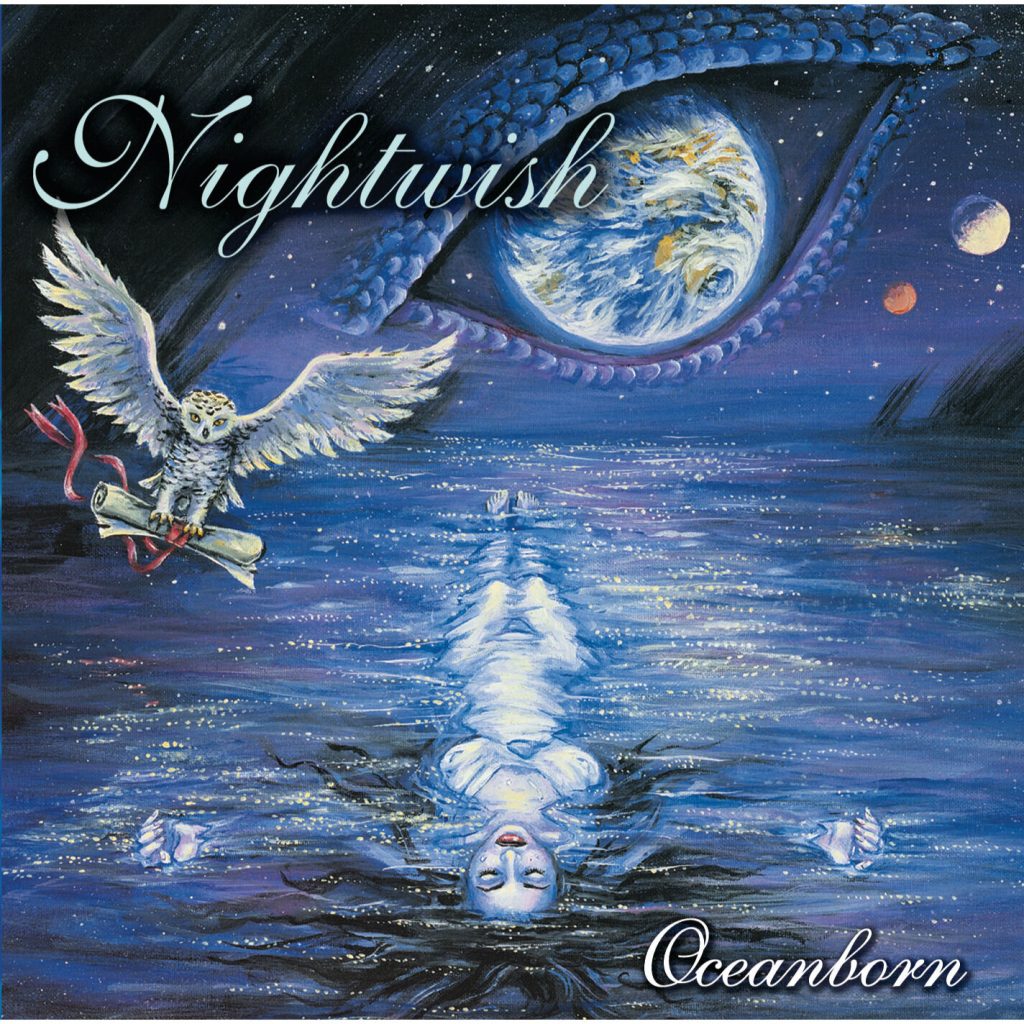 Nightwish – Oceanborn【44.1kHz／16bit】vhmzaitgkr9za芬兰区-OppsUpro音乐帝国