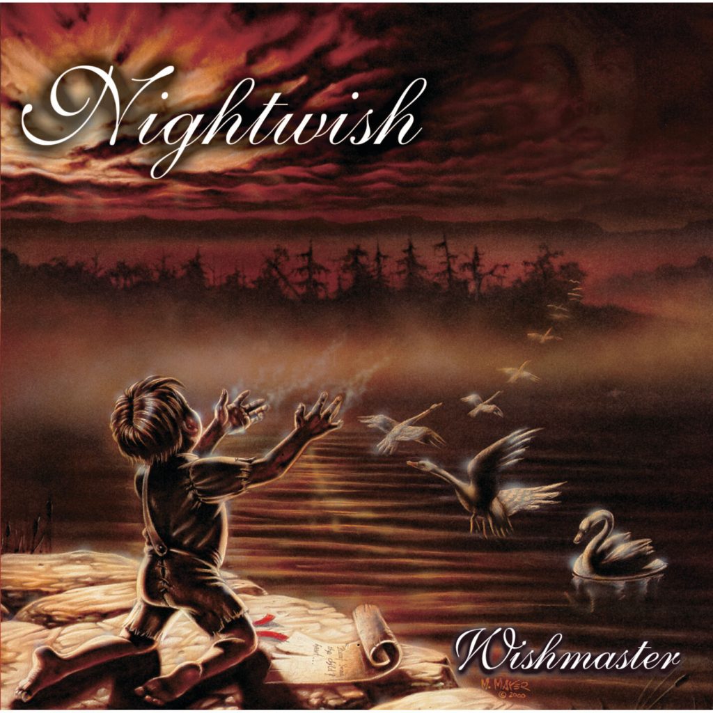 Nightwish – Wishmaster【44.1kHz／16bit】p3rbdcvesisla芬兰区-OppsUpro音乐帝国