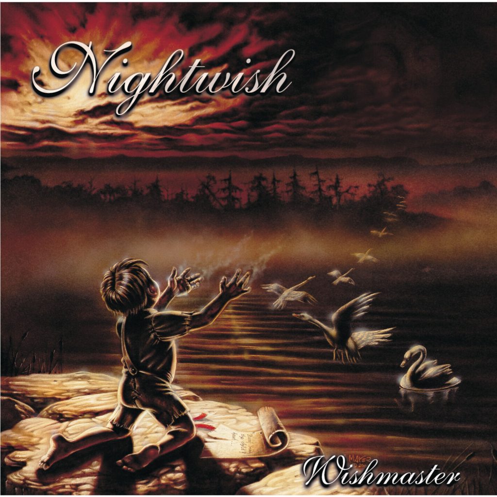 Nightwish – Wishmaster【44.1kHz／16bit】芬兰区-OppsUpro音乐帝国