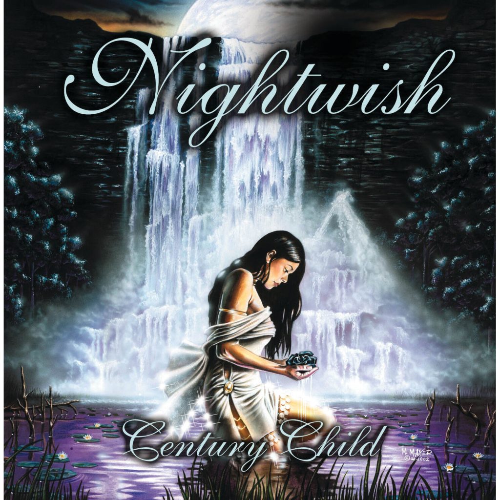 Nightwish – Century Child【44.1kHz／16bit】m12vqmm0jesva芬兰区-OppsUpro音乐帝国