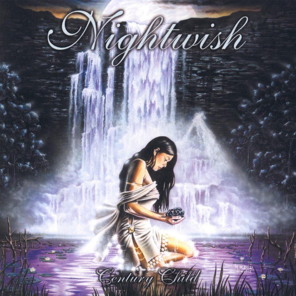 Nightwish – Century Child【44.1kHz／16bit】芬兰区-OppsUpro音乐帝国