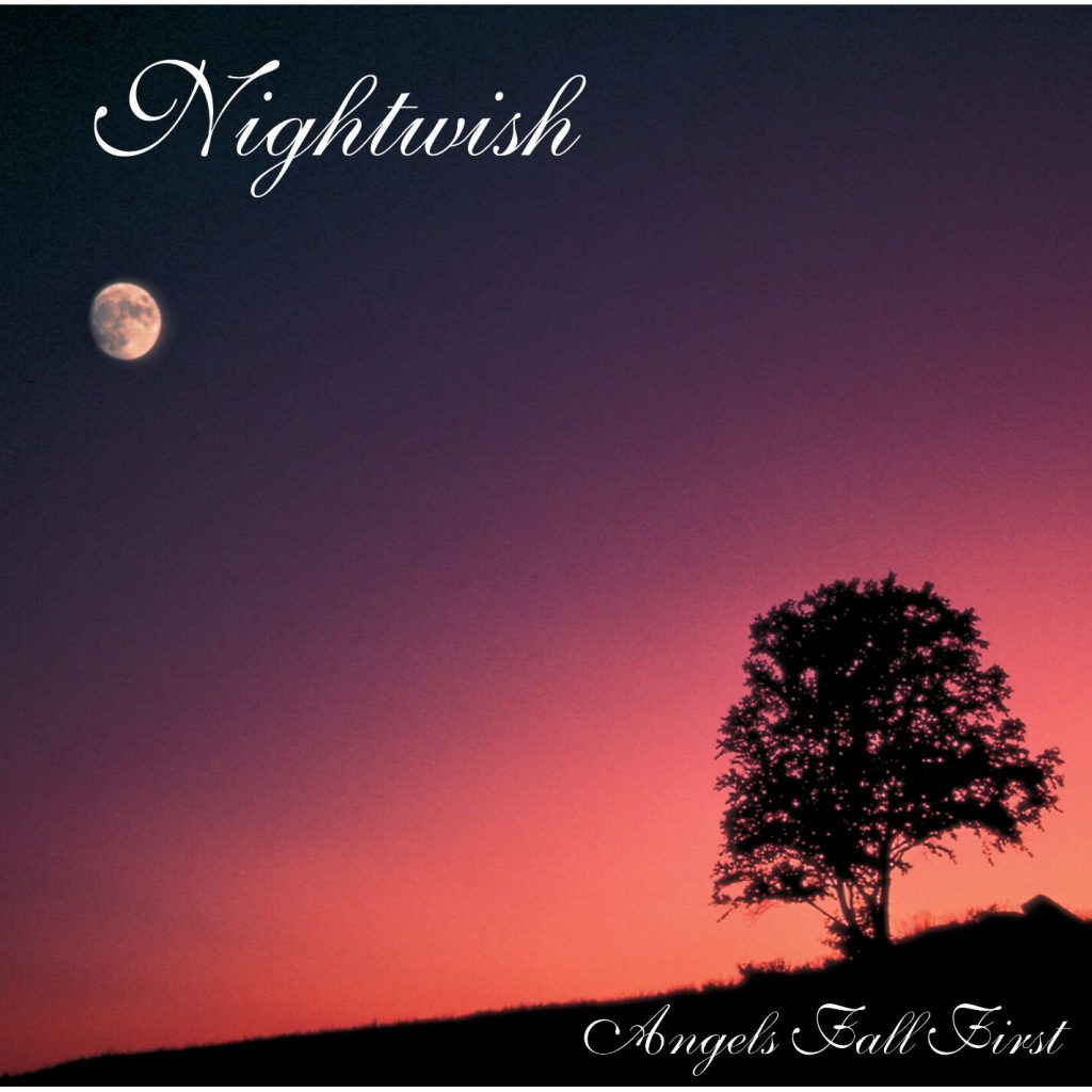 Nightwish – Angels Fall First (Remastered)【44.1kHz／16bit】芬兰区-OppsUpro音乐帝国