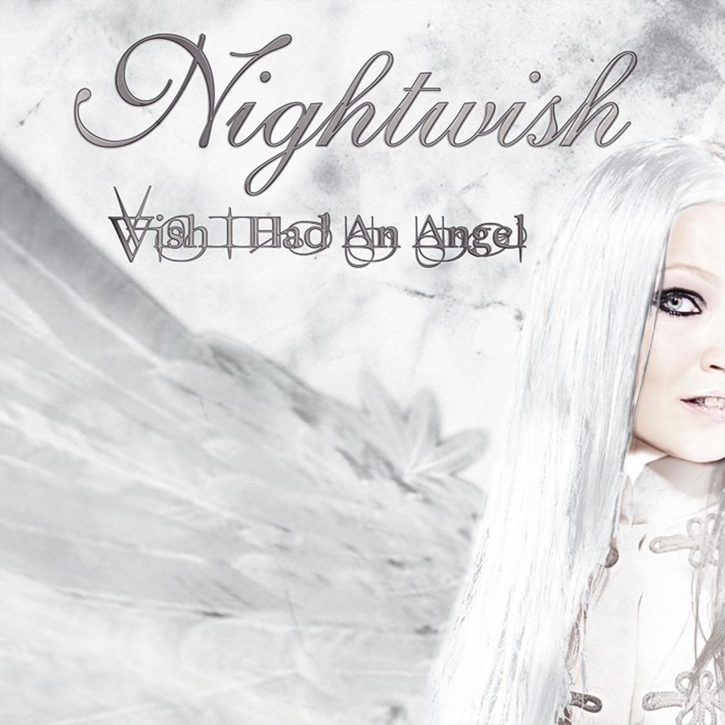 Nightwish – Wish I Had an Angel【44.1kHz／16bit】芬兰区-OppsUpro音乐帝国