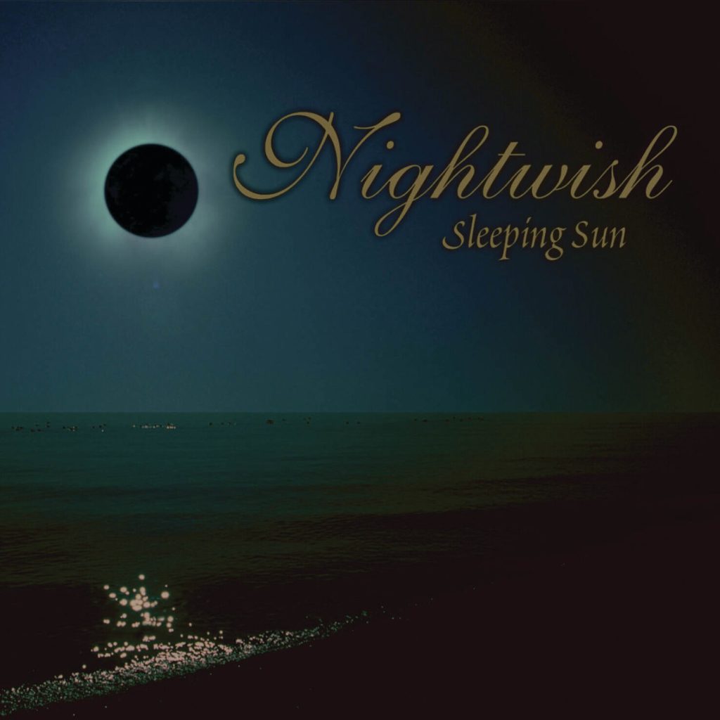 Nightwish – Sleeping Sun【44.1kHz／16bit】芬兰区-OppsUpro音乐帝国