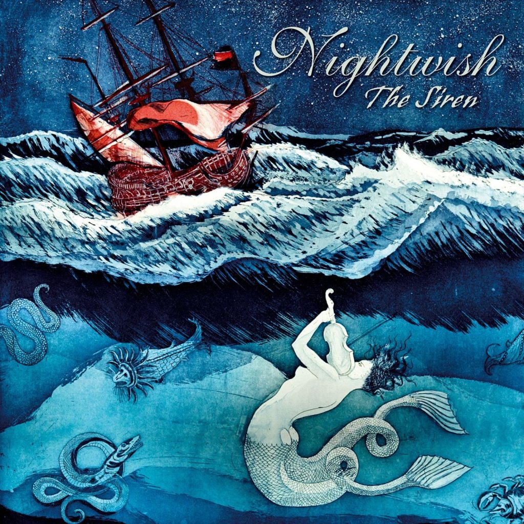 Nightwish – The Siren【44.1kHz／16bit】芬兰区-OppsUpro音乐帝国