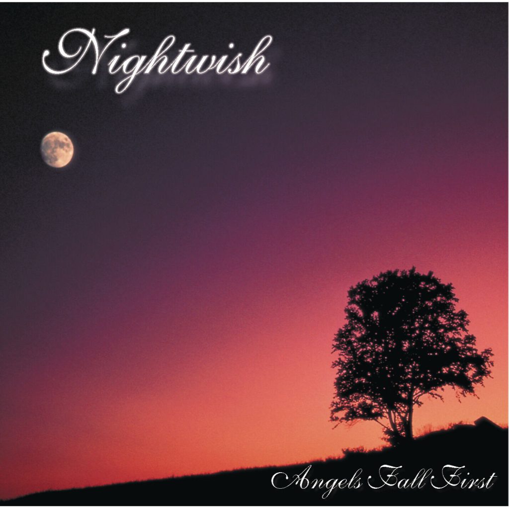 Nightwish – Angels Fall First (Remastered)【44.1kHz／16bit】芬兰区-OppsUpro音乐帝国