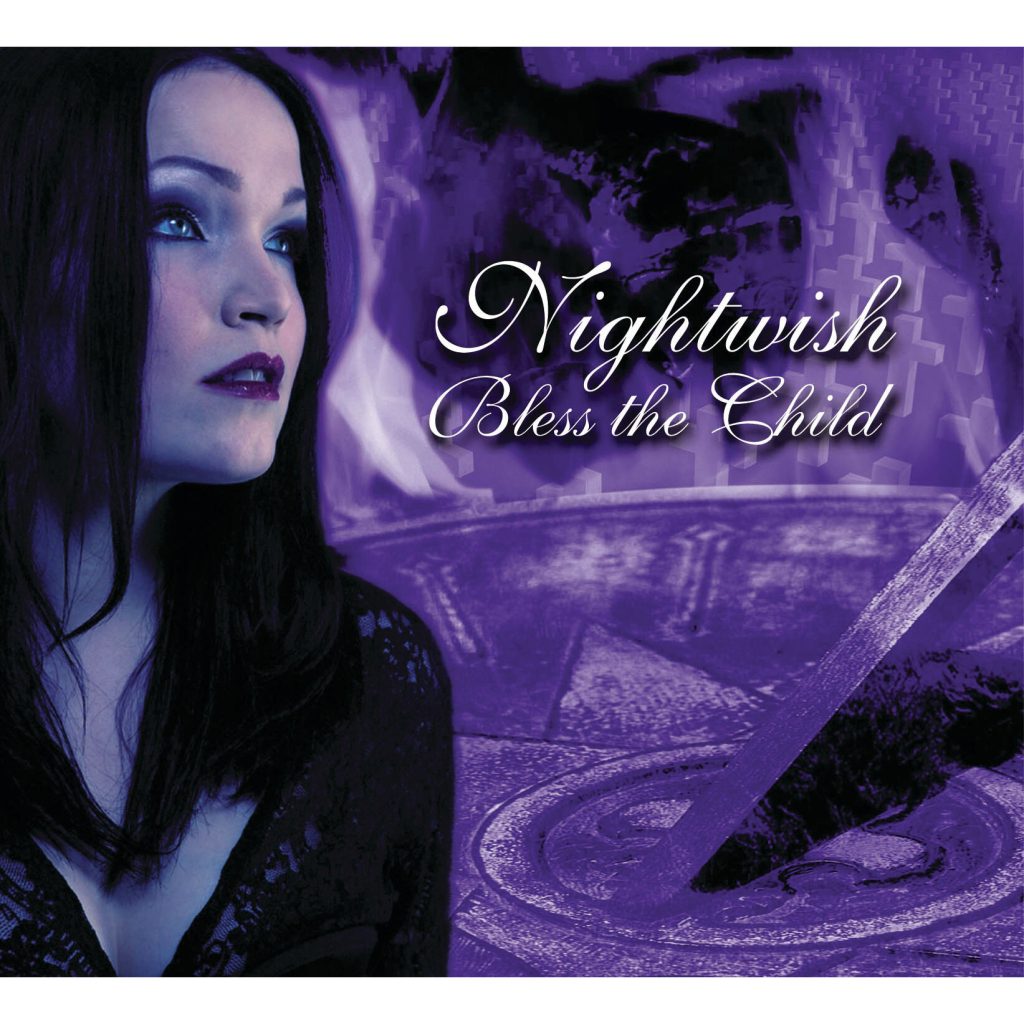 Nightwish – Bless the Child – The Rarities【44.1kHz／16bit】芬兰区-OppsUpro音乐帝国