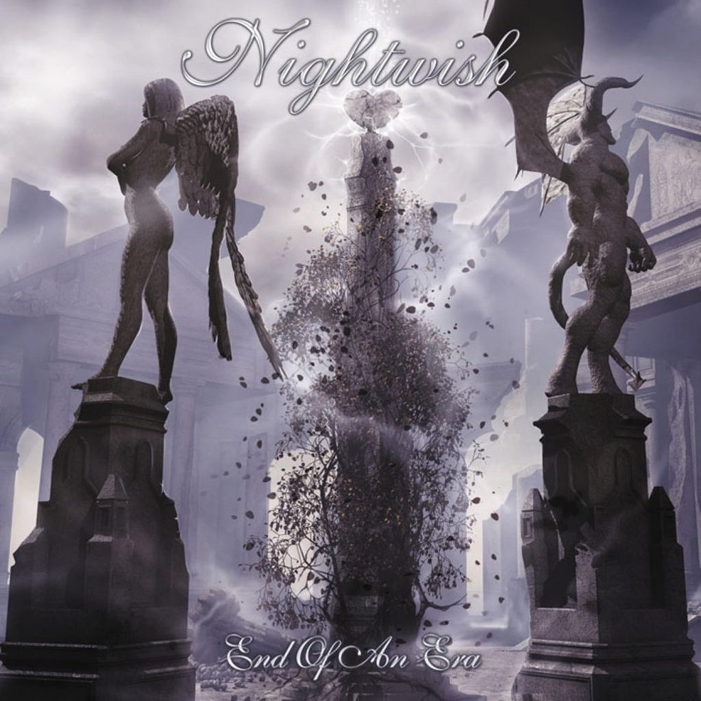 Nightwish – End of an Era【44.1kHz／16bit】芬兰区-OppsUpro音乐帝国