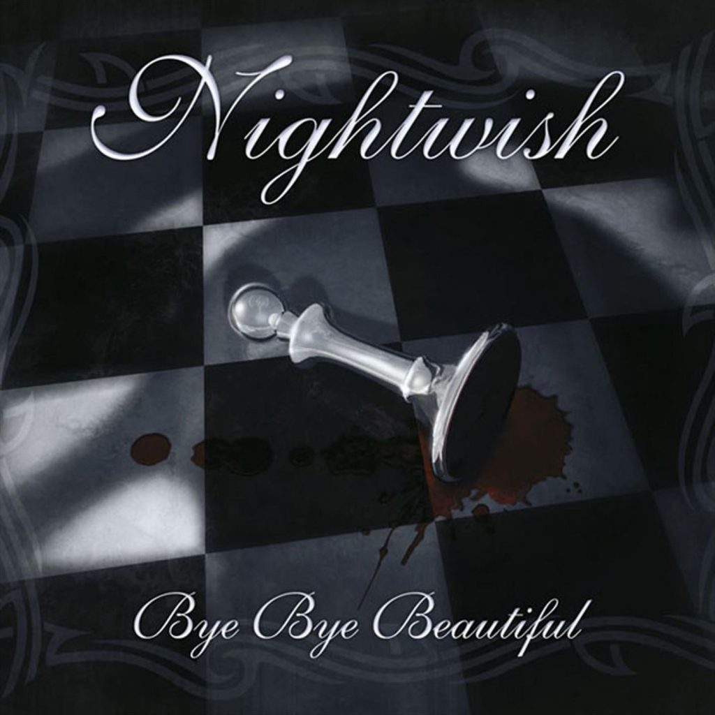 Nightwish – Bye Bye Beautiful【44.1kHz／16bit】芬兰区-OppsUpro音乐帝国