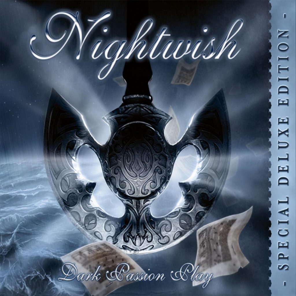 Nightwish – Dark Passion Play (Special Deluxe Edition)【44.1kHz／16bit】芬兰区-OppsUpro音乐帝国