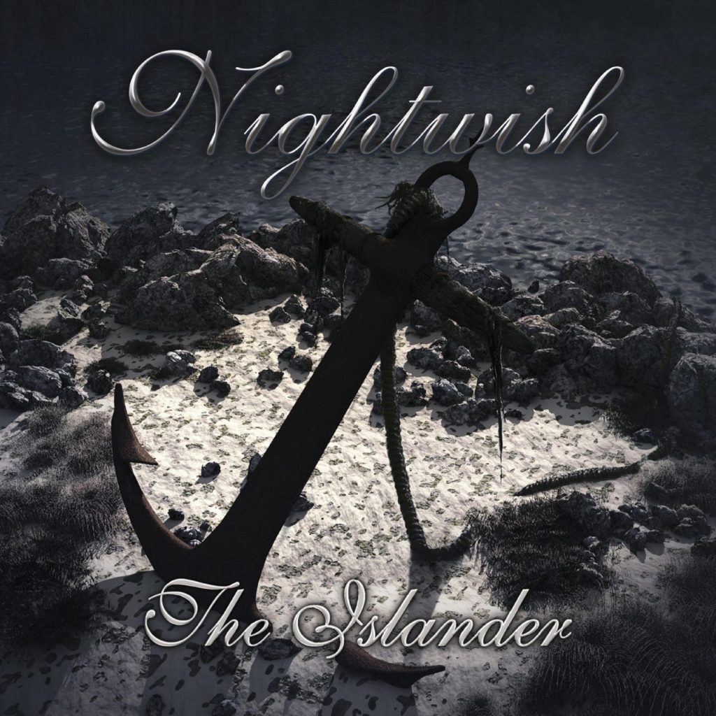 Nightwish – The Islander【44.1kHz／16bit】芬兰区-OppsUpro音乐帝国