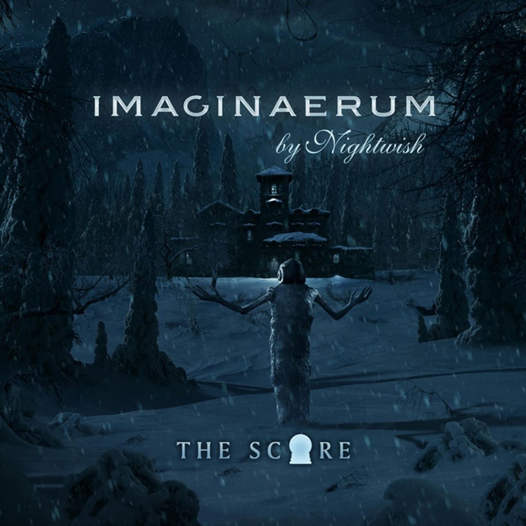 Nightwish – Imaginaerum (The Score)【44.1kHz／16bit】芬兰区-OppsUpro音乐帝国