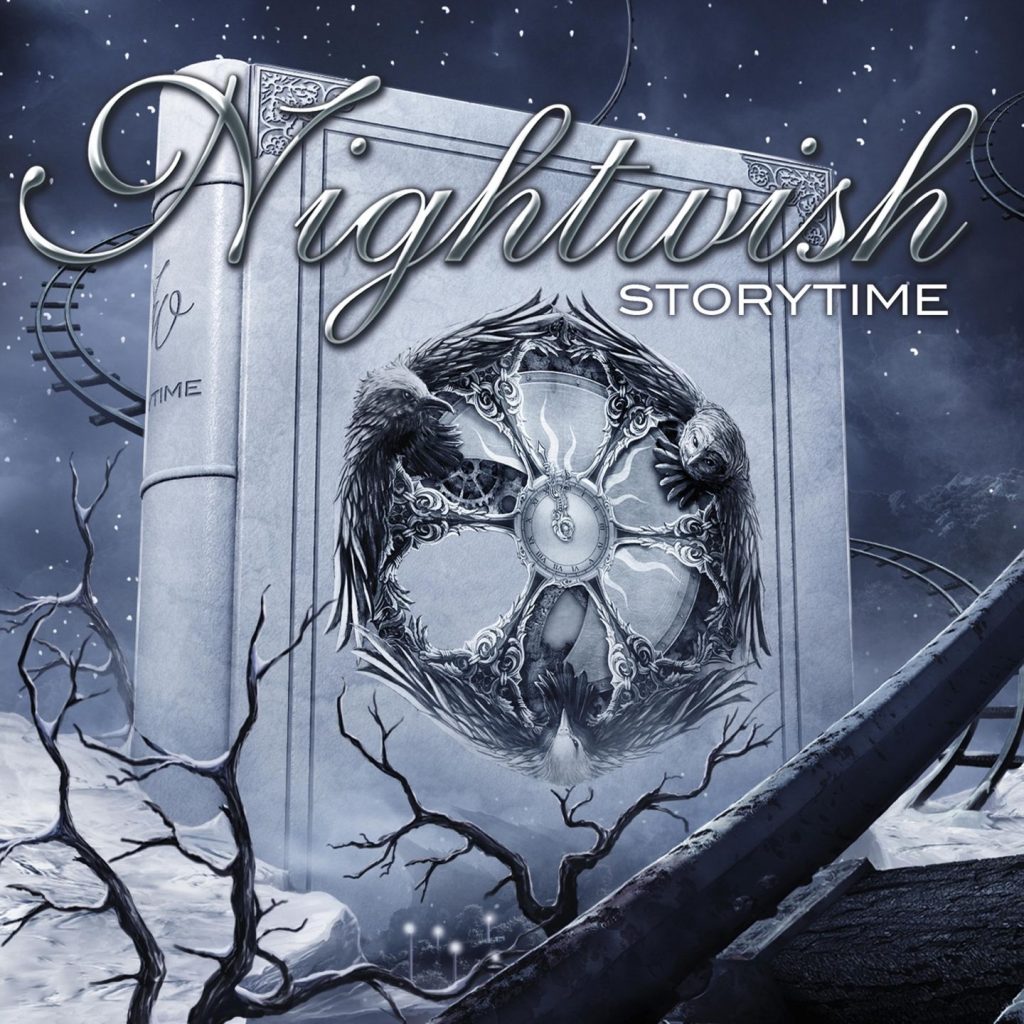 Nightwish – Storytime【44.1kHz／16bit】芬兰区-OppsUpro音乐帝国