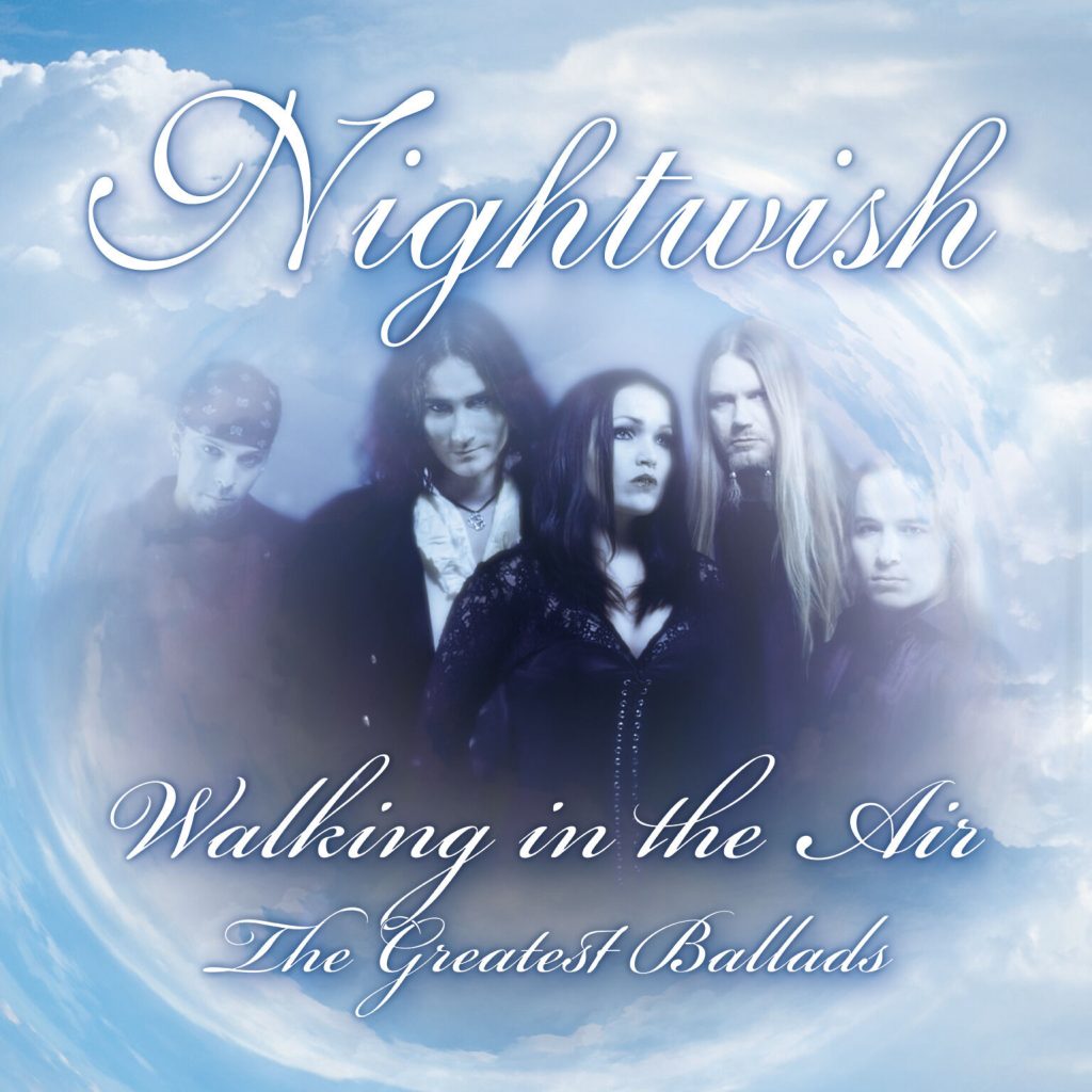 Nightwish – Walking in the Air – the Greatest Ballads【44.1kHz／16bit】芬兰区-OppsUpro音乐帝国