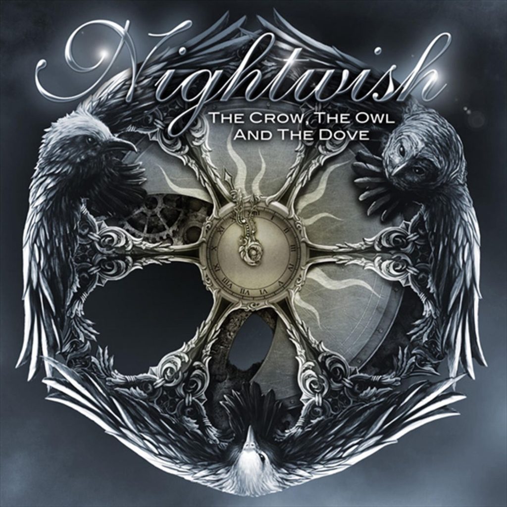 Nightwish – The Crow, the Owl and the Dove【44.1kHz／16bit】芬兰区-OppsUpro音乐帝国