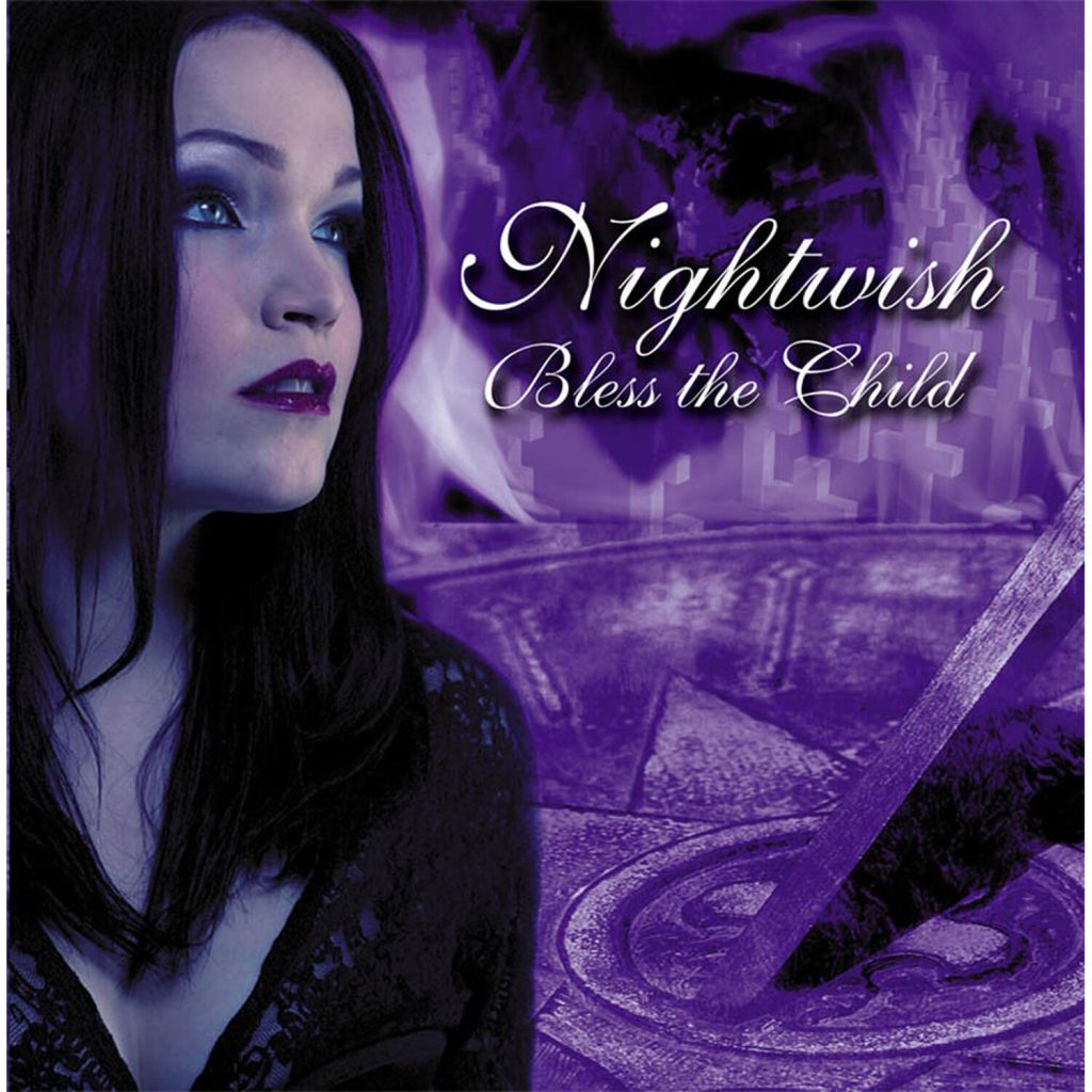 Nightwish – Bless The Child【44.1kHz／16bit】芬兰区-OppsUpro音乐帝国