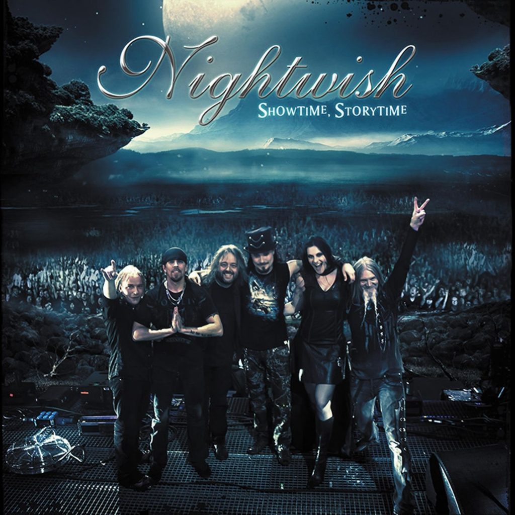 Nightwish – Showtime, Storytime (Live, at Wacken, 2013)【44.1kHz／16bit】芬兰区-OppsUpro音乐帝国