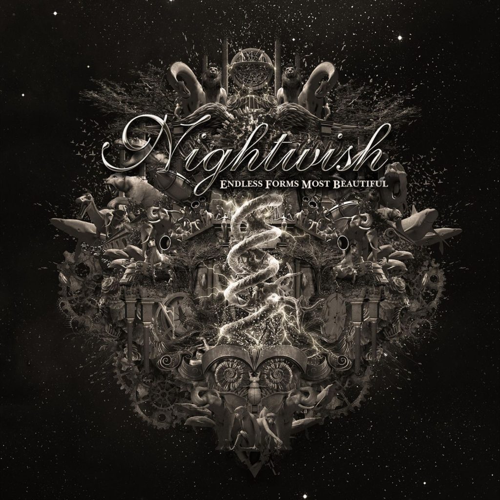 Nightwish – Endless Forms Most Beautiful (Deluxe Version)【44.1kHz／24bit】芬兰区-OppsUpro音乐帝国