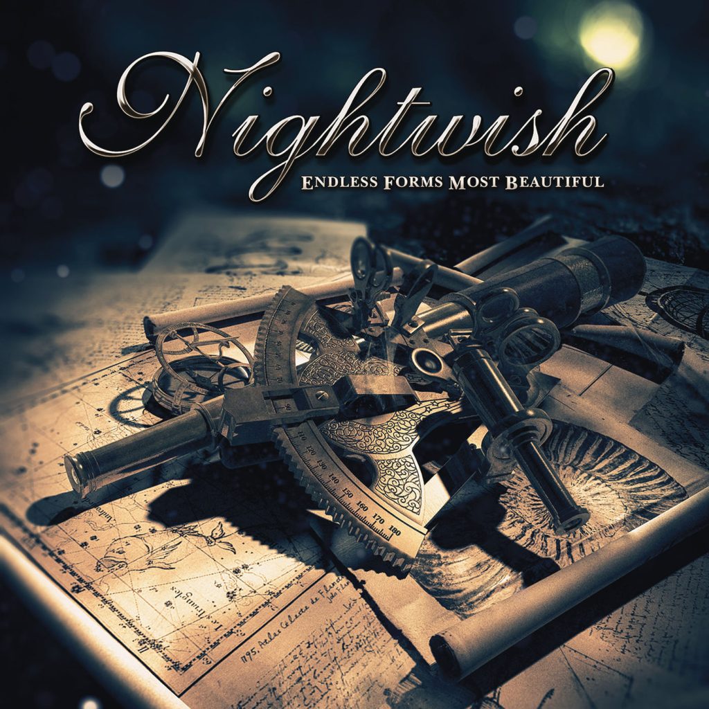 Nightwish – Endless Forms Most Beautiful (Radio Edit)【44.1kHz／16bit】芬兰区-OppsUpro音乐帝国