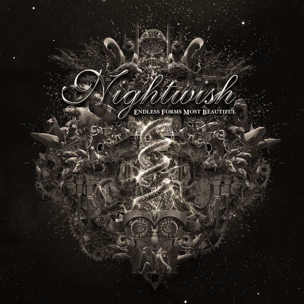 Nightwish – Endless Forms Most Beautiful【44.1kHz／24bit】aypnswgszjcvc芬兰区-OppsUpro音乐帝国