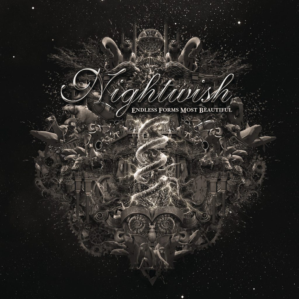 Nightwish – Endless Forms Most Beautiful【44.1kHz／24bit】eps2155x2spjb芬兰区-OppsUpro音乐帝国