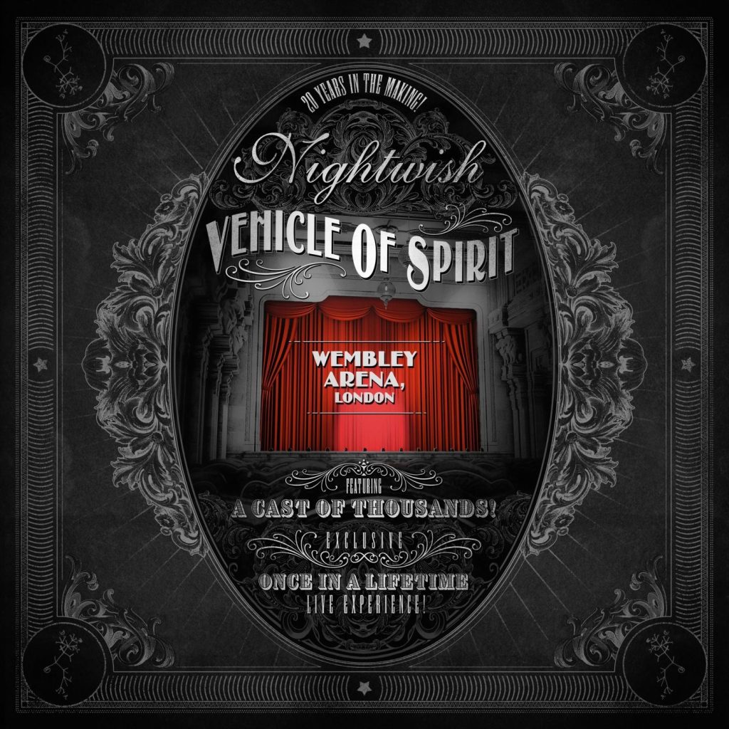 Nightwish – Vehicle of Spirit： Wembley Arena (Live, at Wembley, 2015)【44.1kHz／24bit】芬兰区-OppsUpro音乐帝国