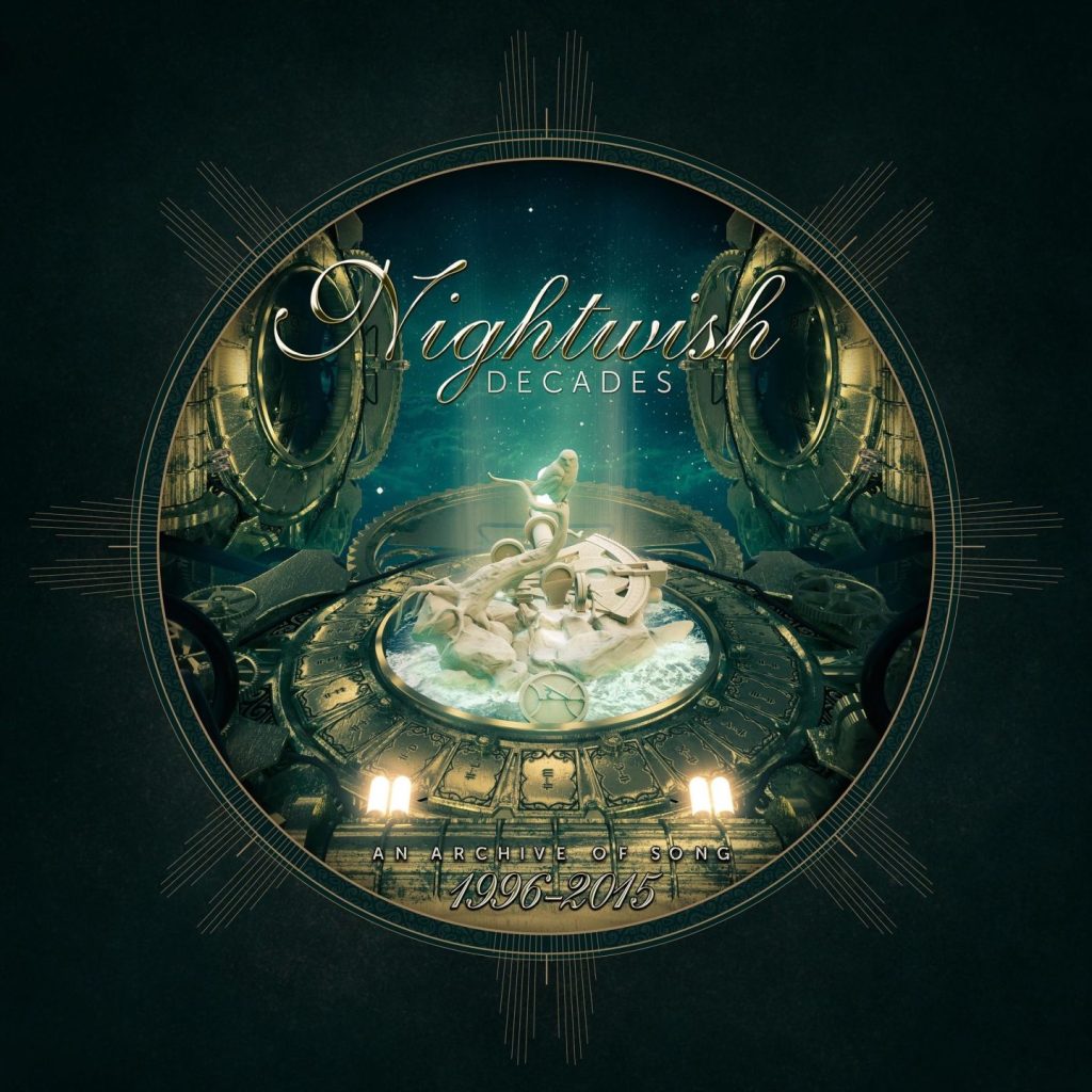 Nightwish – Decades【44.1kHz／24bit】芬兰区-OppsUpro音乐帝国