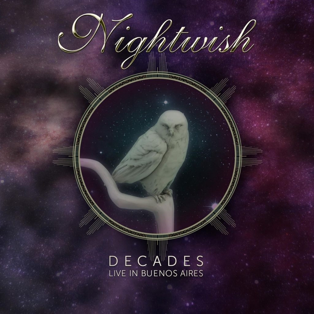 Nightwish – Decades： Live in Buenos Aires (Live)【44.1kHz／16bit】芬兰区-OppsUpro音乐帝国