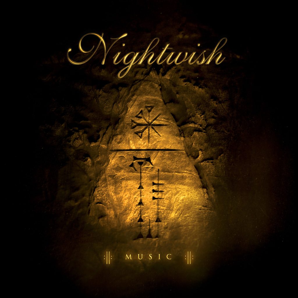 Nightwish – Music (Edit)【44.1kHz／24bit】芬兰区-OppsUpro音乐帝国