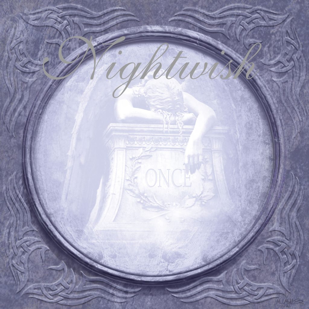 Nightwish – Once (Remastered)Ⓔ【44.1kHz／24bit】芬兰区-OppsUpro音乐帝国