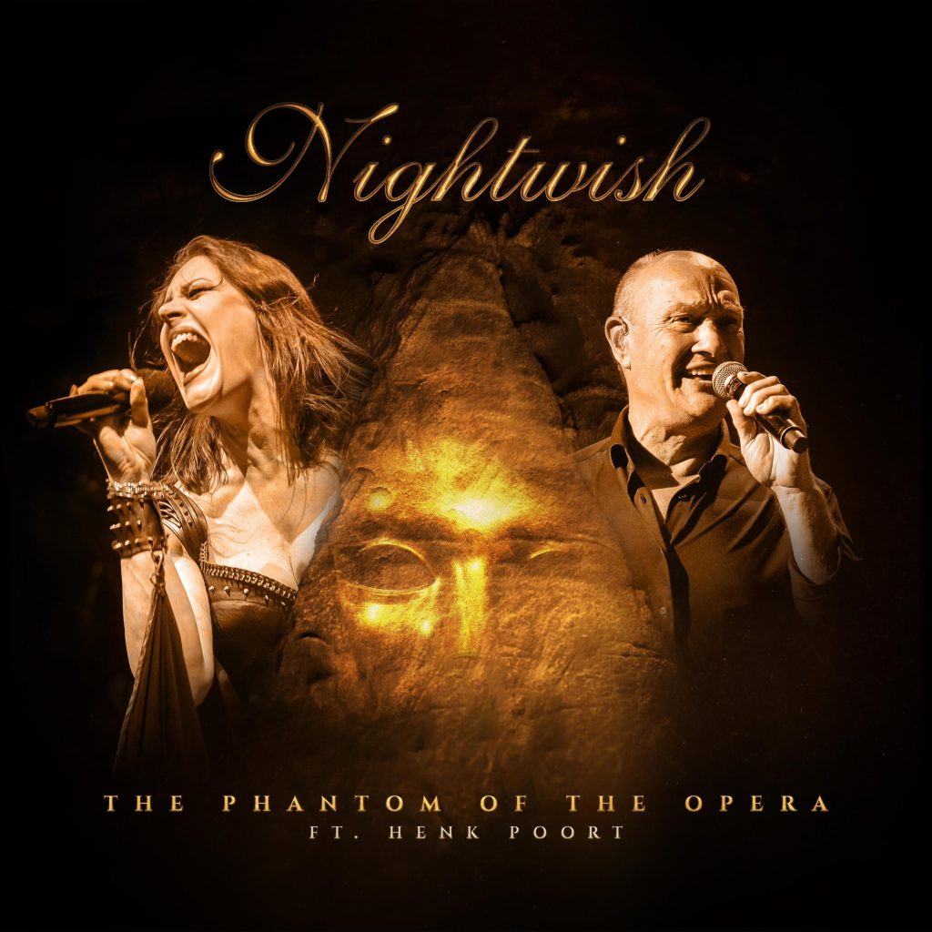 Nightwish – The Phantom Of The Opera (feat. Floor Jansen ＆ Henk Poort) [Live]【44.1kHz／24bit】芬兰区-OppsUpro音乐帝国